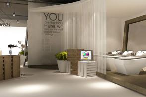 PING STYLE彩妆造型机构店面装修