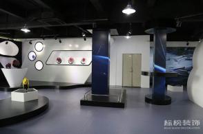 圣奇仕展厅设计设计装修